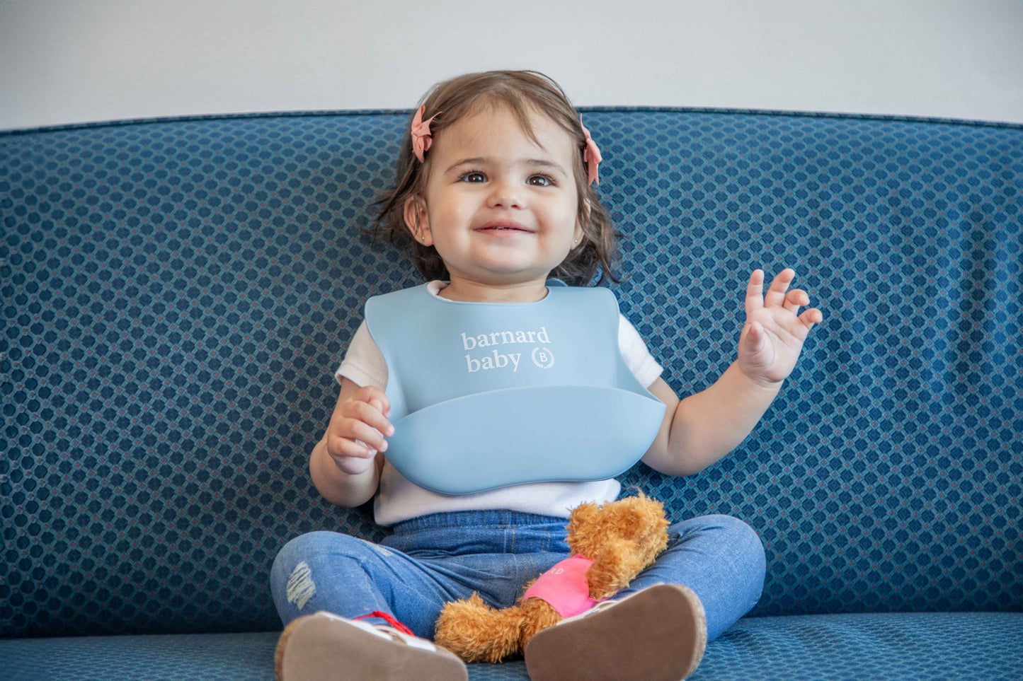 Barnard Baby Bib