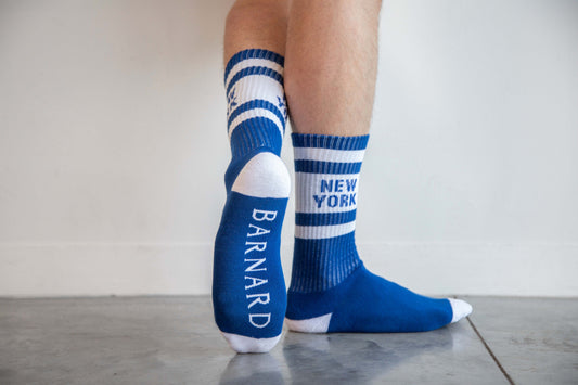Barnard New York Socks