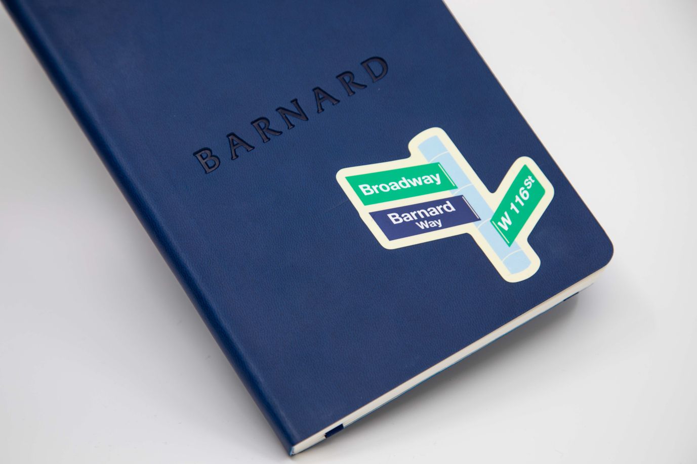 Maptote Sticker - 116th Street