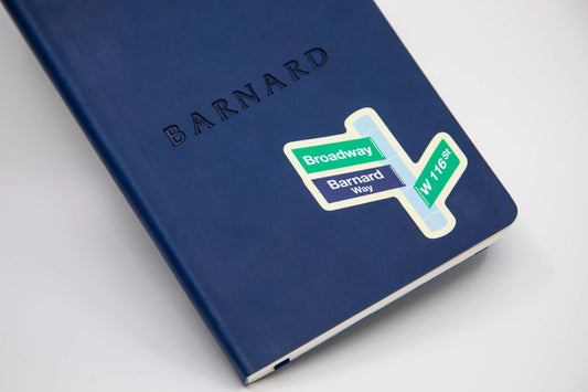 Maptote Sticker - 116th Street