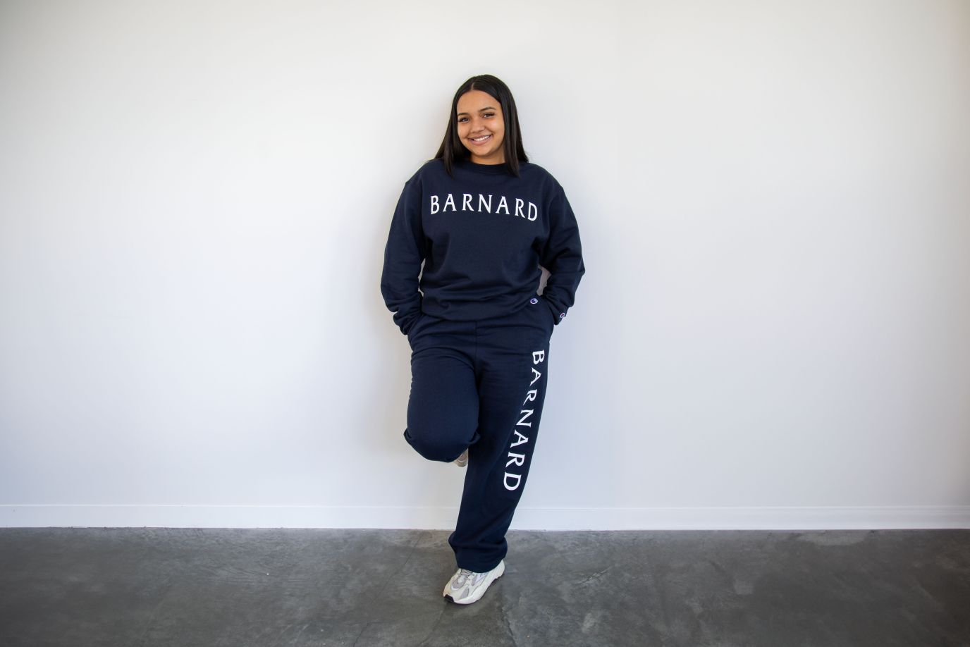 Classic Crewneck
