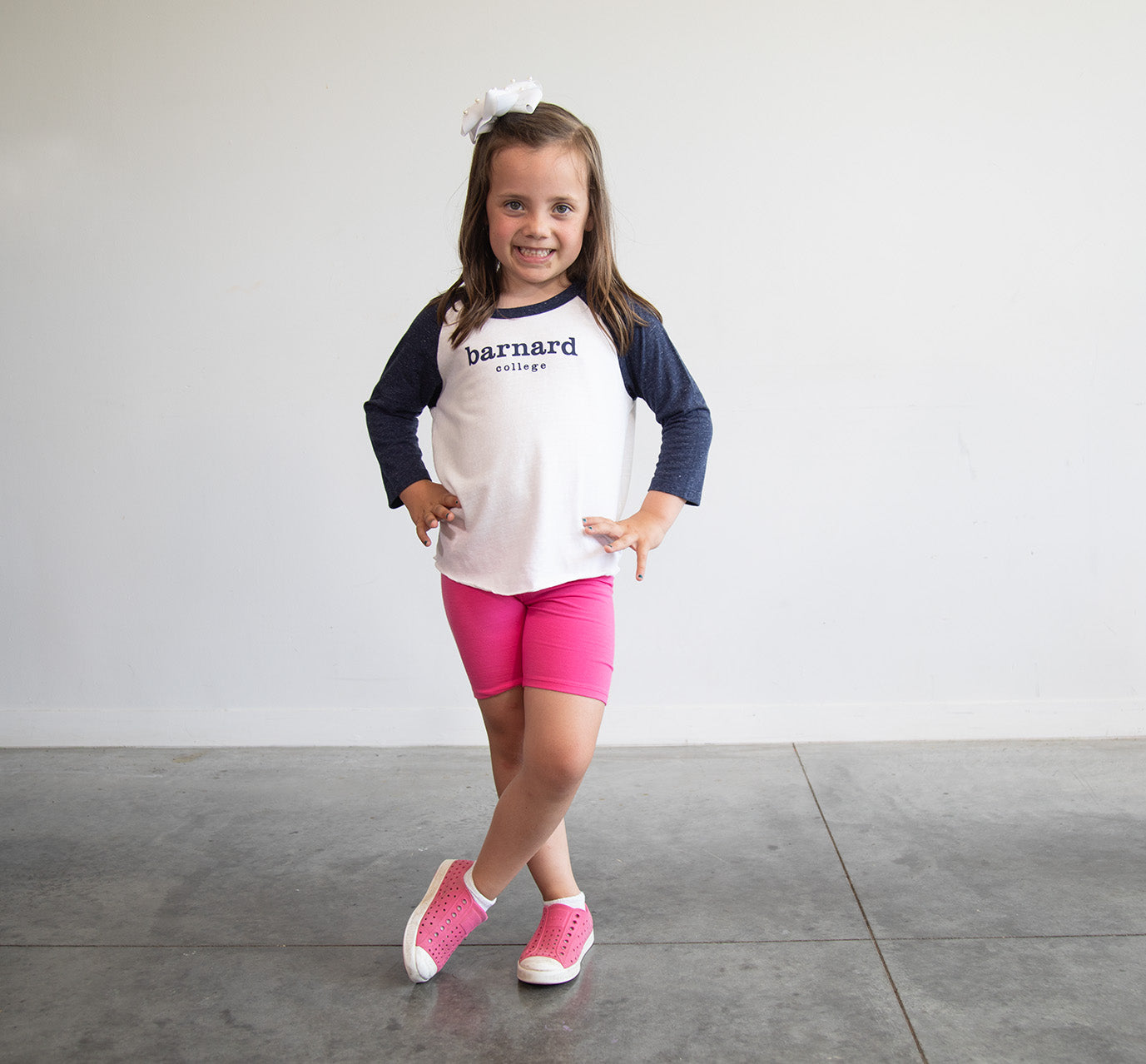 Toddler Baseball Tee