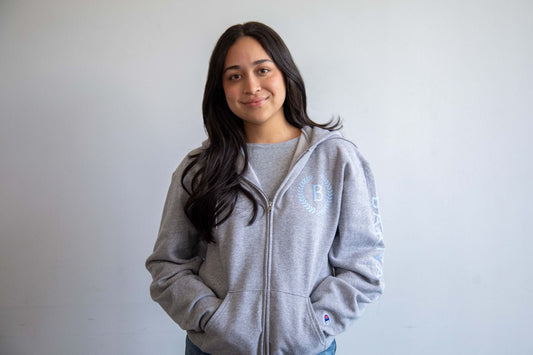 Laurel Full Zip Hoodie