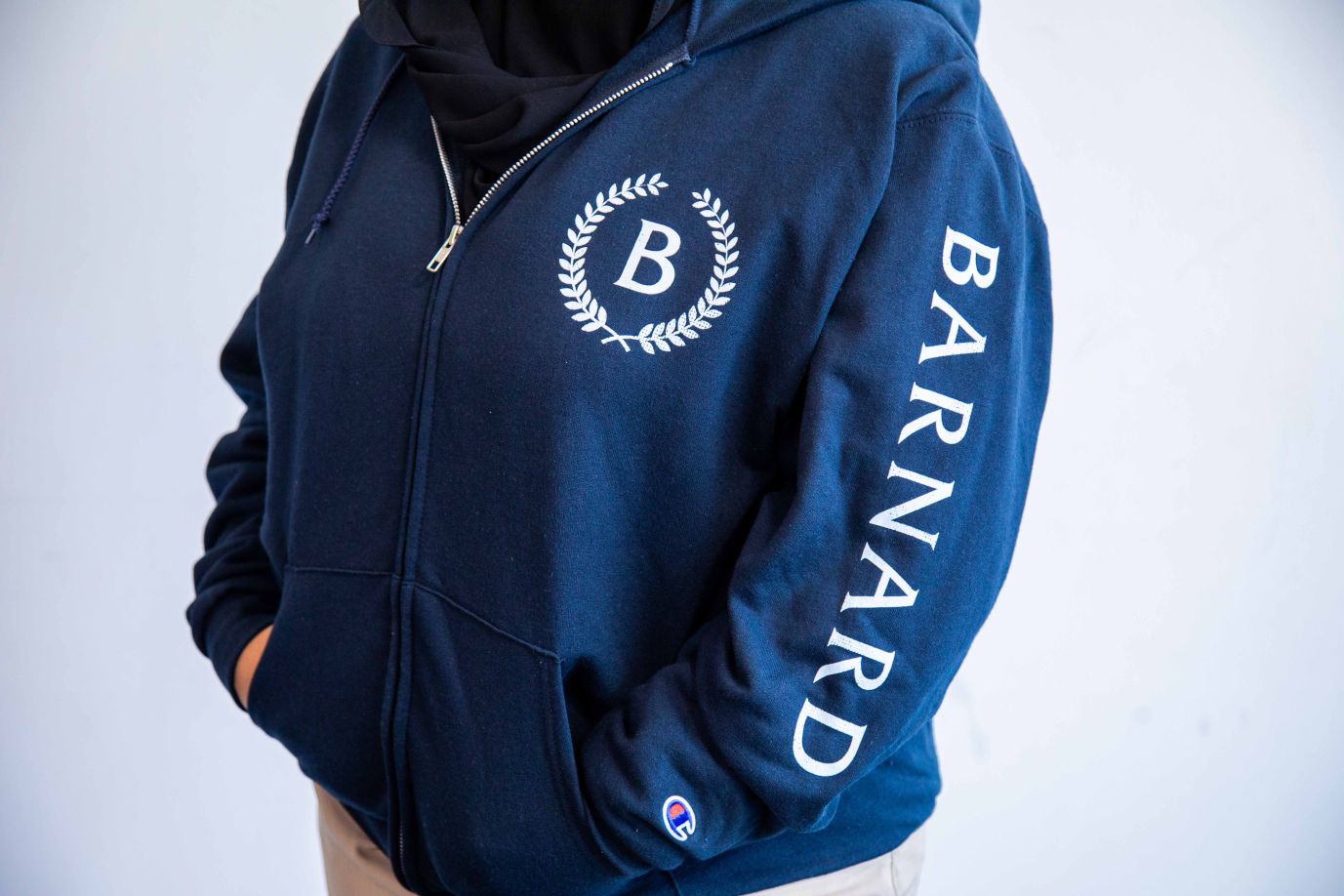 Laurel Full Zip Hoodie