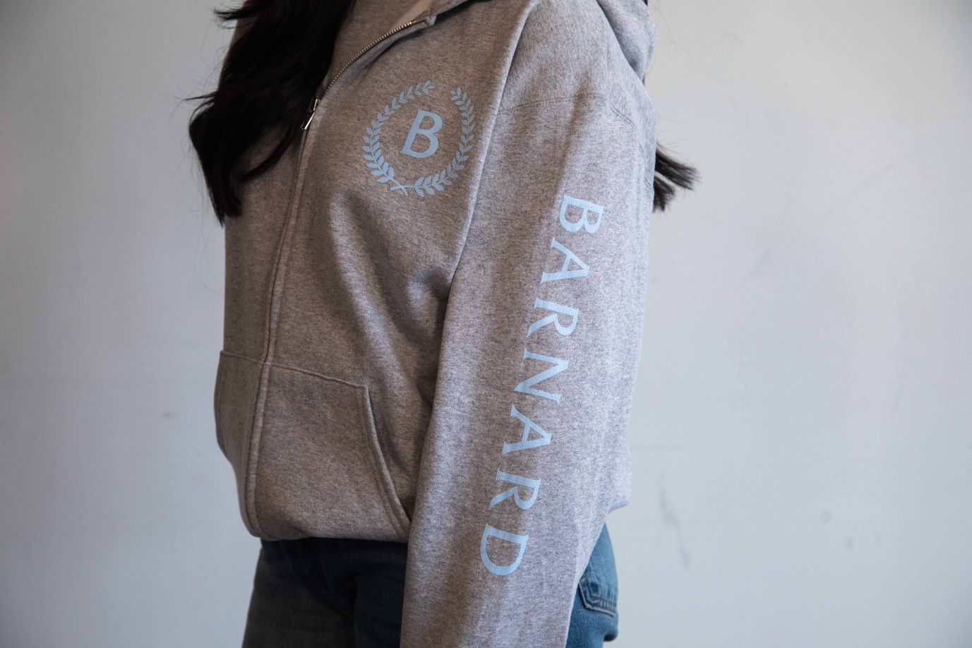 Laurel Full Zip Hoodie