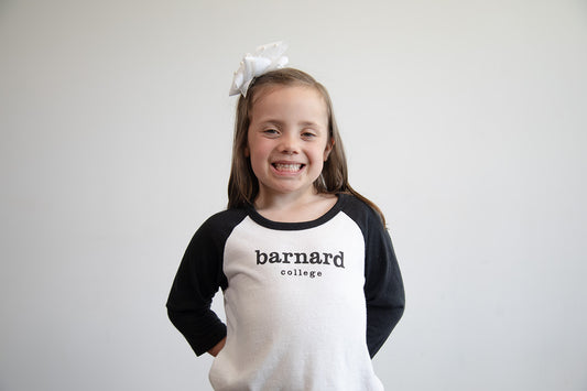 Toddler Baseball Tee