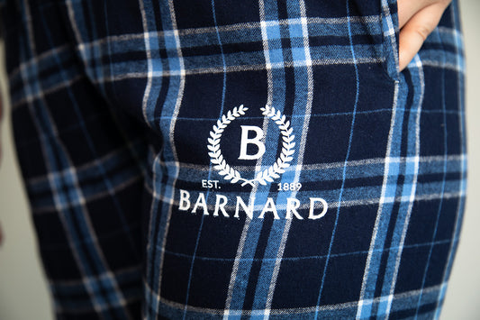 Barnard Flannel Pajama Pant