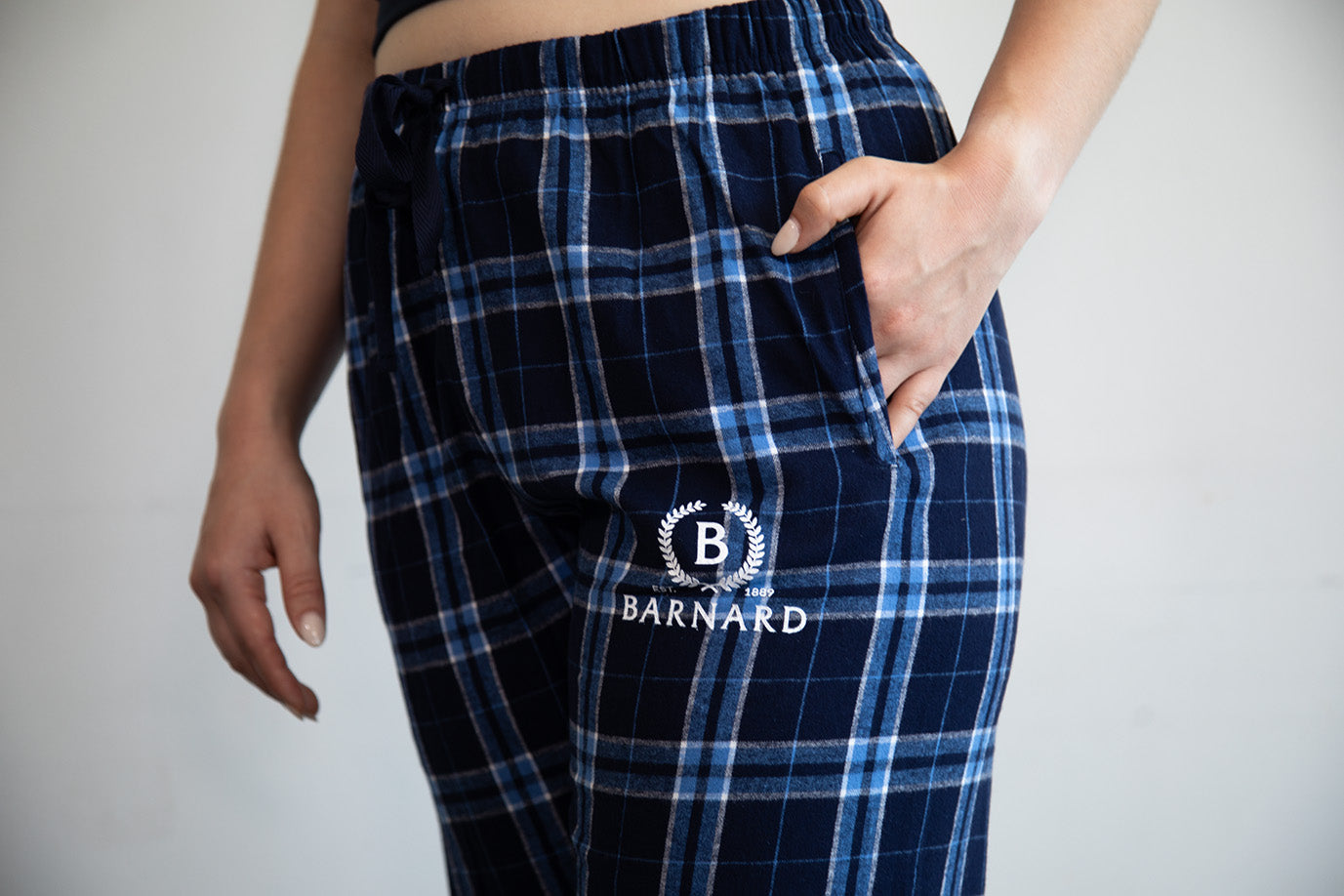 Barnard Flannel Pajama Pant