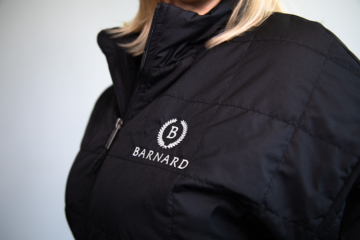 Barnard Lightweight Puffer Jacket