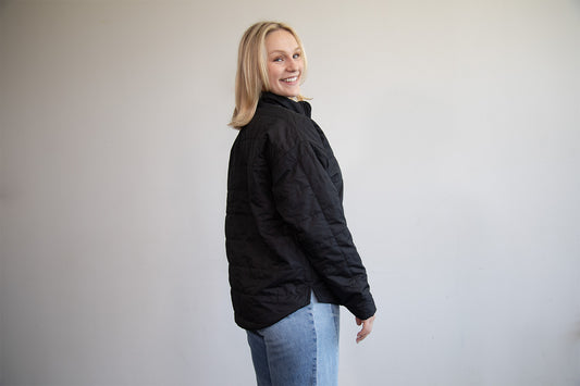 Barnard Lightweight Puffer Jacket