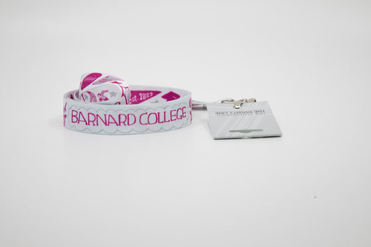 Barnard College x Julia Gash Lanyard