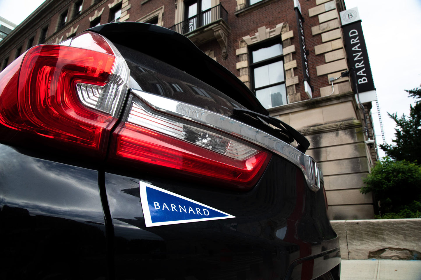 Barnard Pennant Magnet