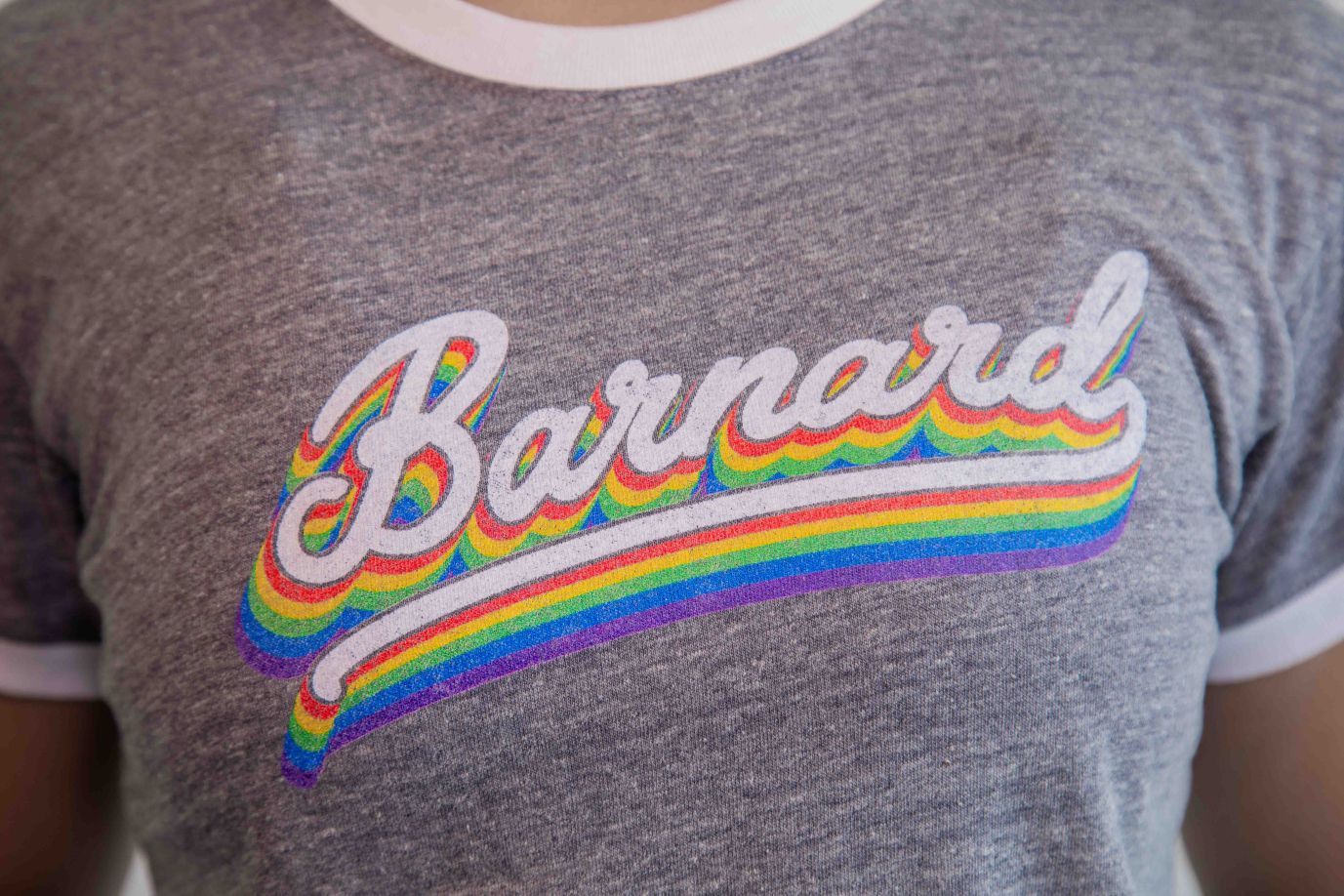 Barnard Ringer Tee