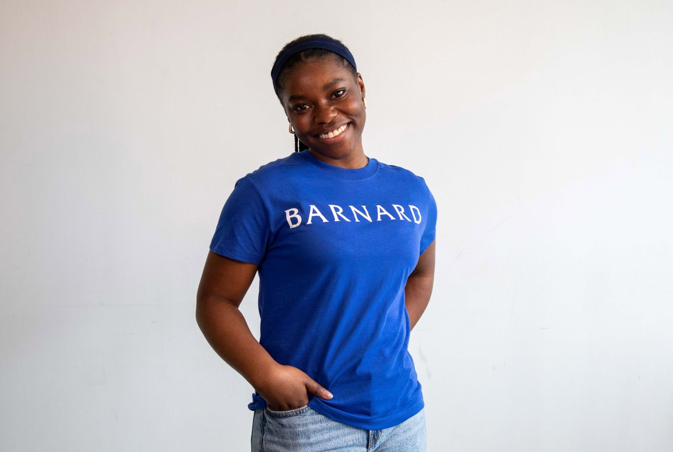 Campus Crewneck Tee