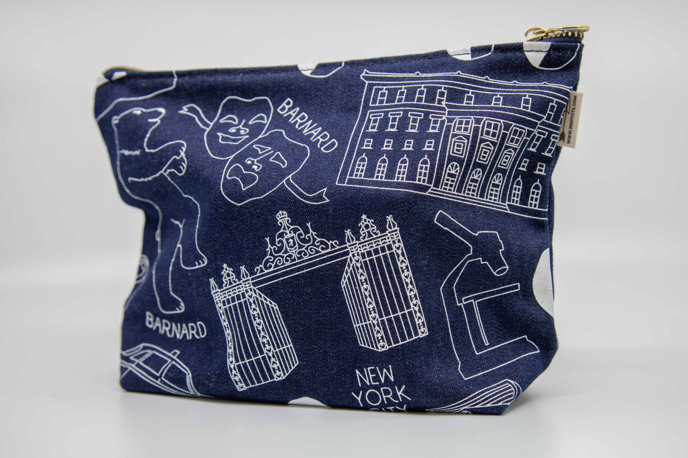 Maptote Makeup Pouch