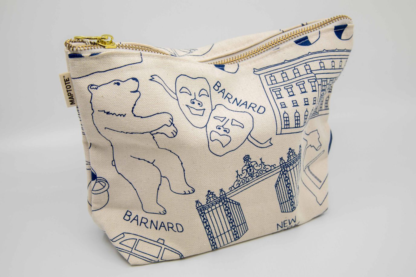 Maptote Makeup Pouch