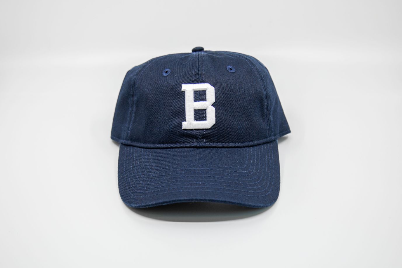 B Logo Hat