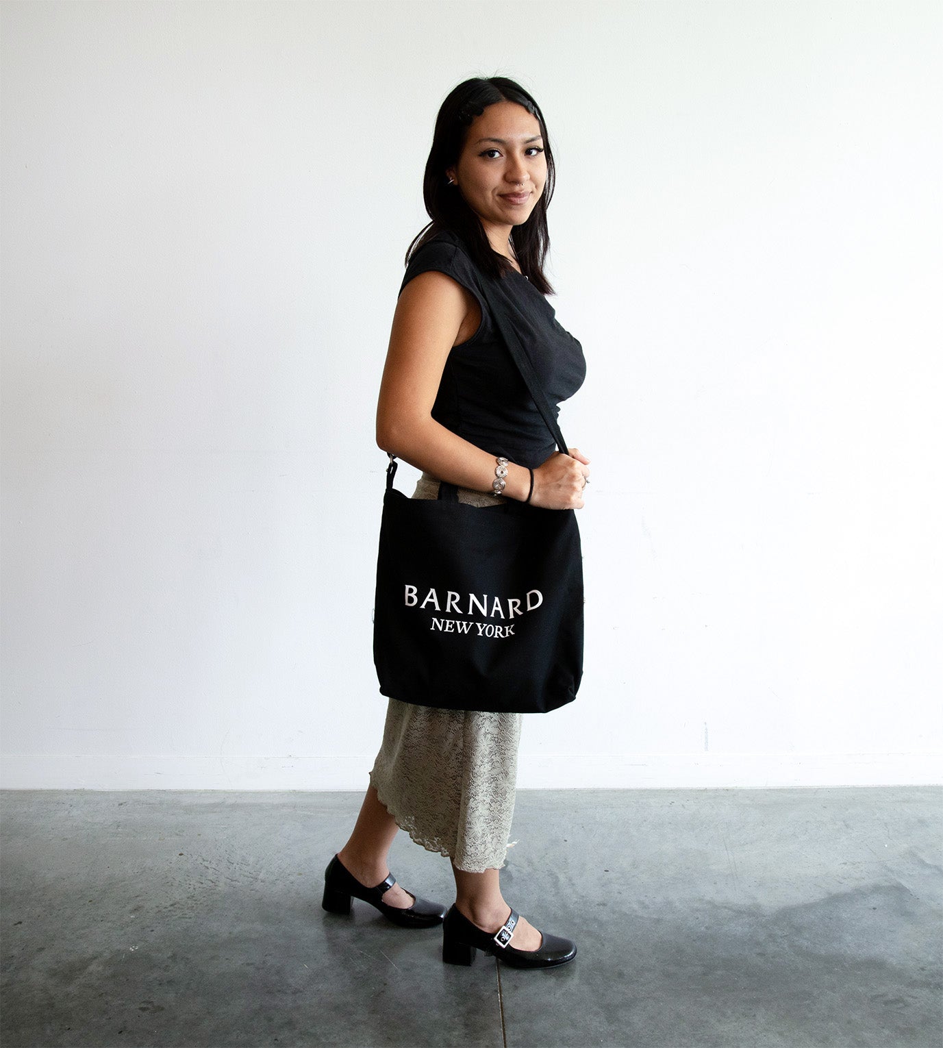 Baggu Horizontal Zip Tote