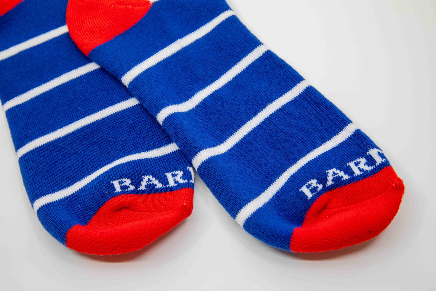 Striped Millie Bear Socks