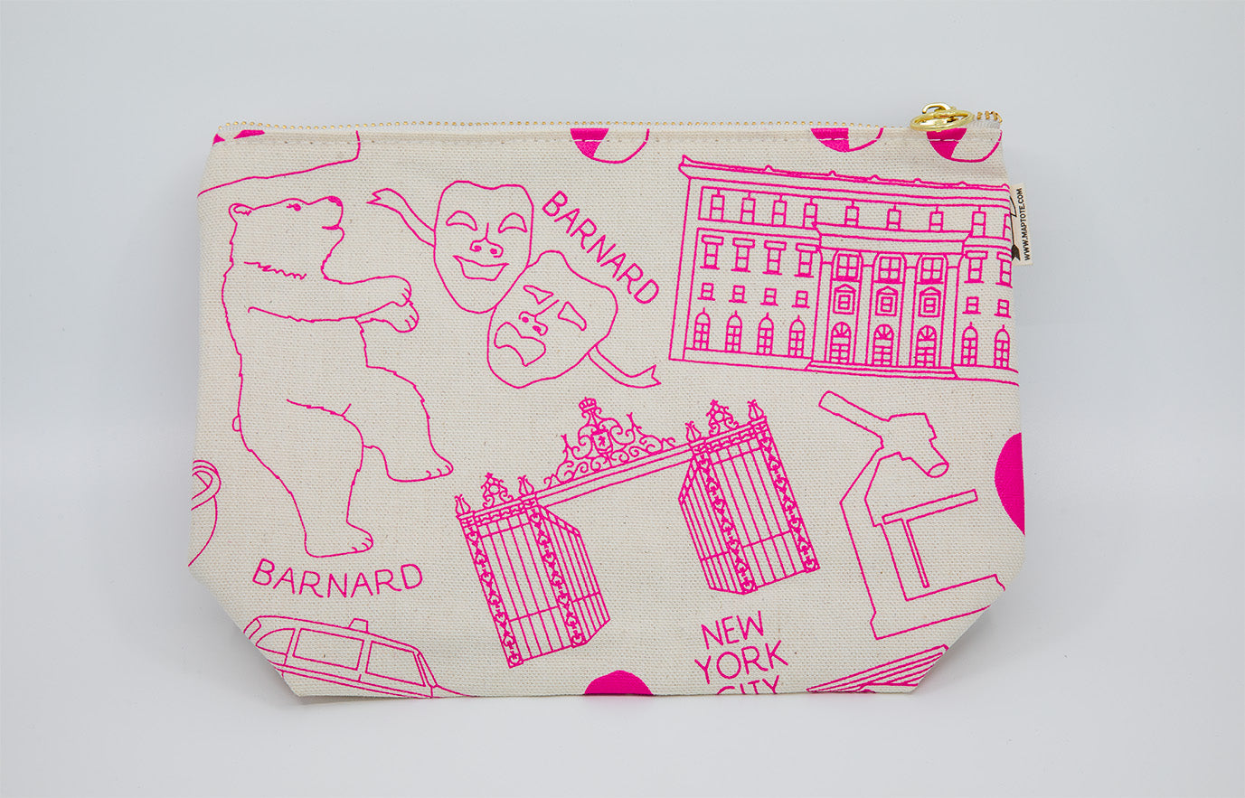 Maptote Makeup Pouch