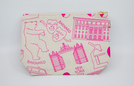 Maptote Makeup Pouch