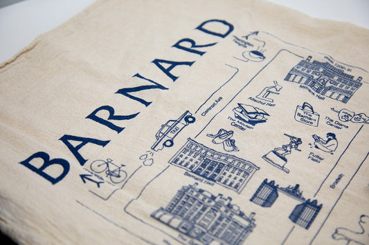 Maptote Tea Towel