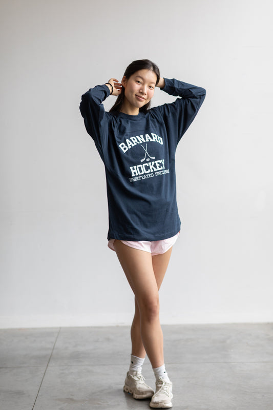 Barnard Hockey Tee