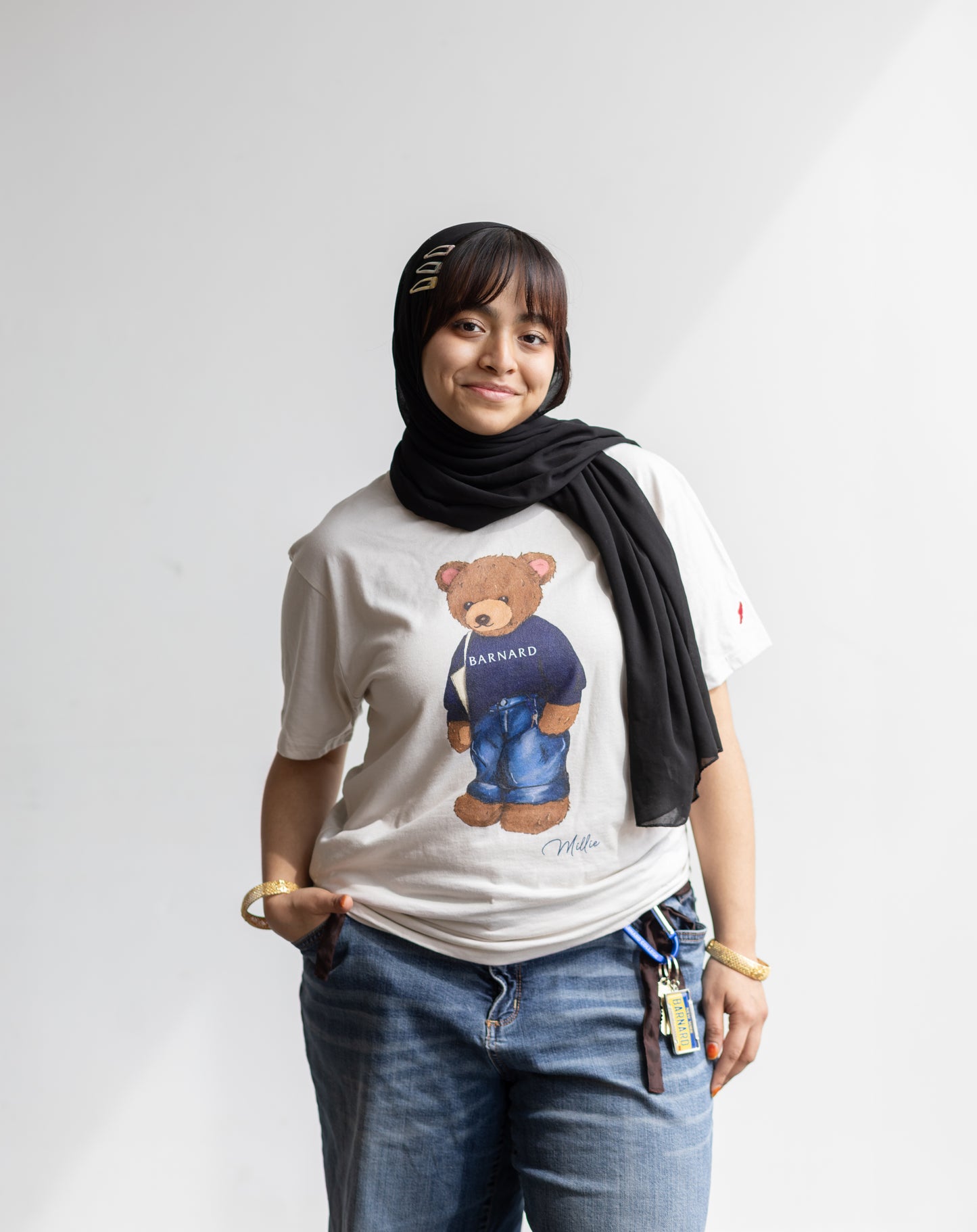 Millie Bear Tee
