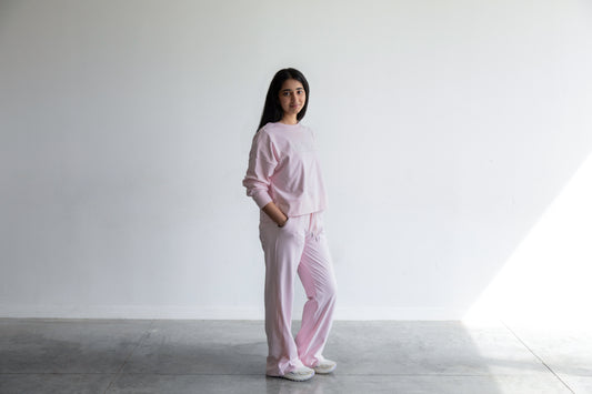 Soft Touch Sueded Pant