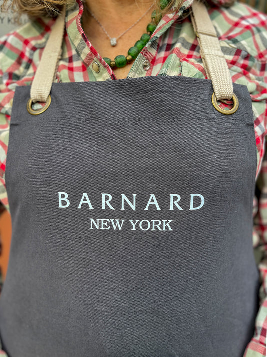 Barnard New York Apron