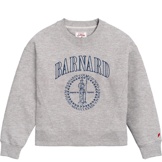 Athena Cropped Crew