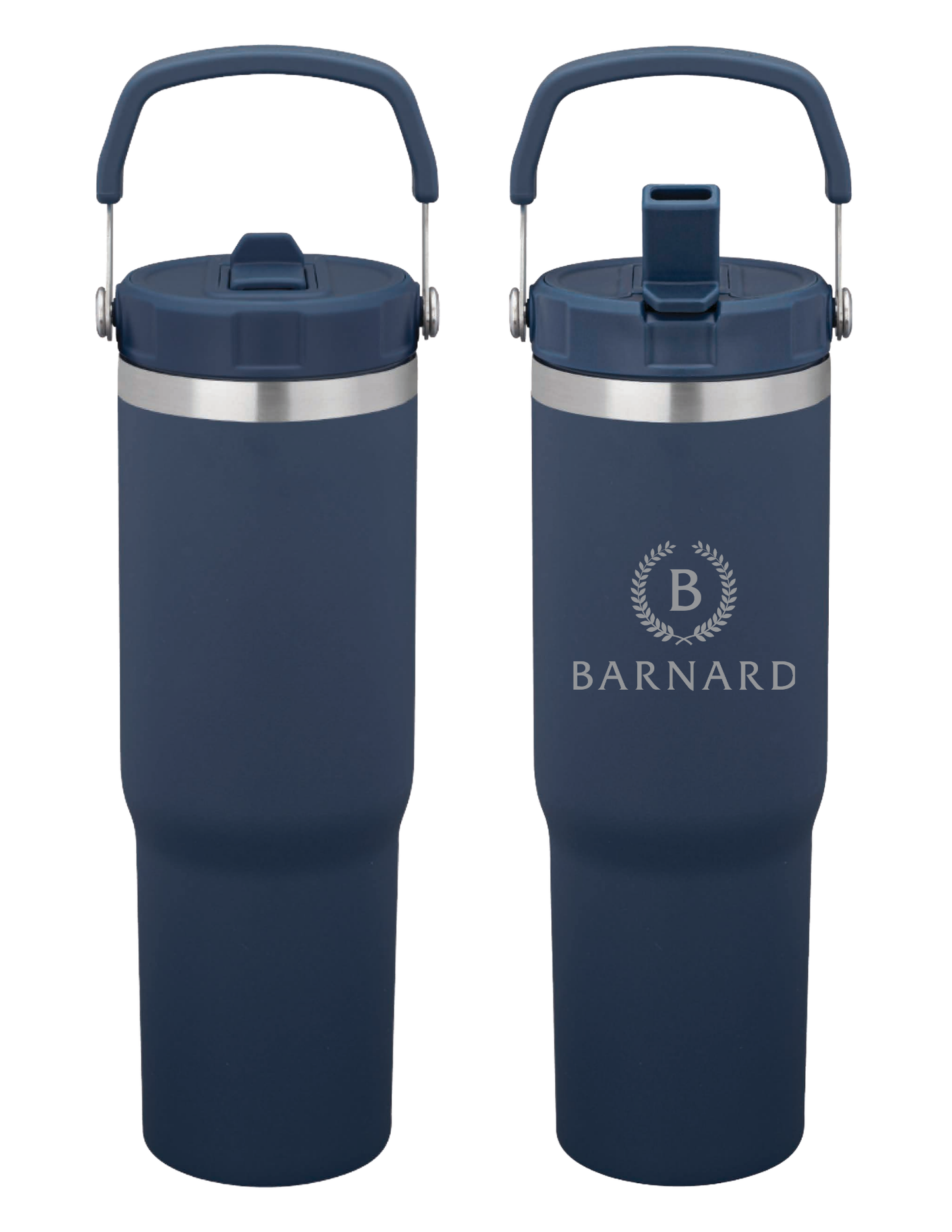 Insulated Flip Straw Tumbler