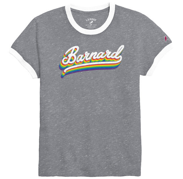 Barnard Ringer Tee