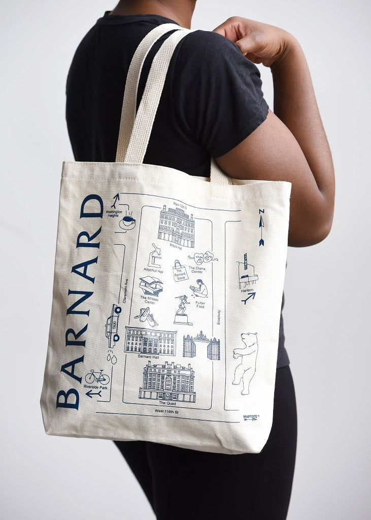 Maptote Market Tote