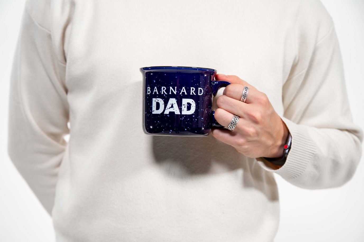 Barnard Camper Dad Mug