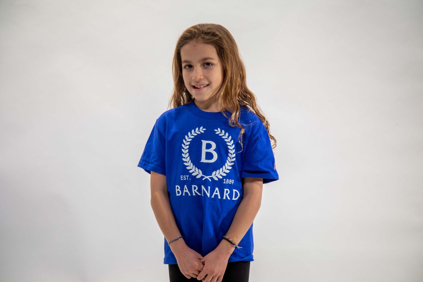 Kids Collegiate Tee
