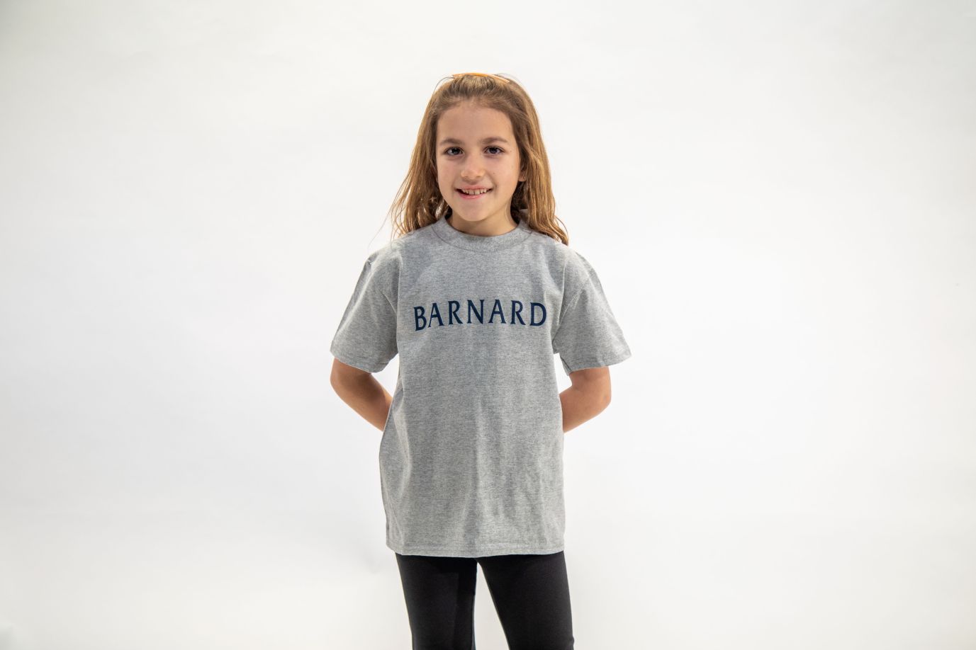 Basic Barnard Youth Tee