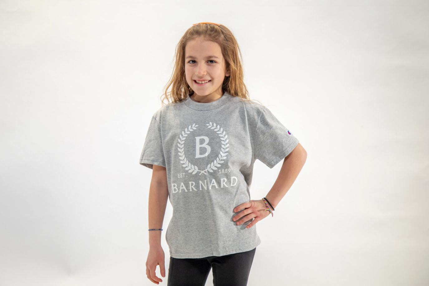Kids Collegiate Tee