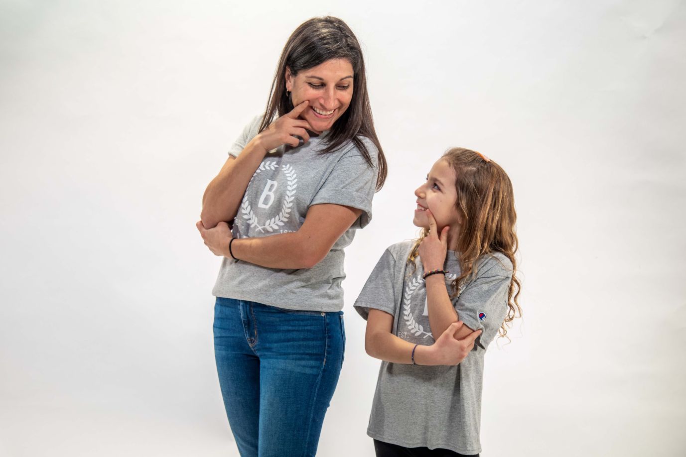 Kids Collegiate Tee