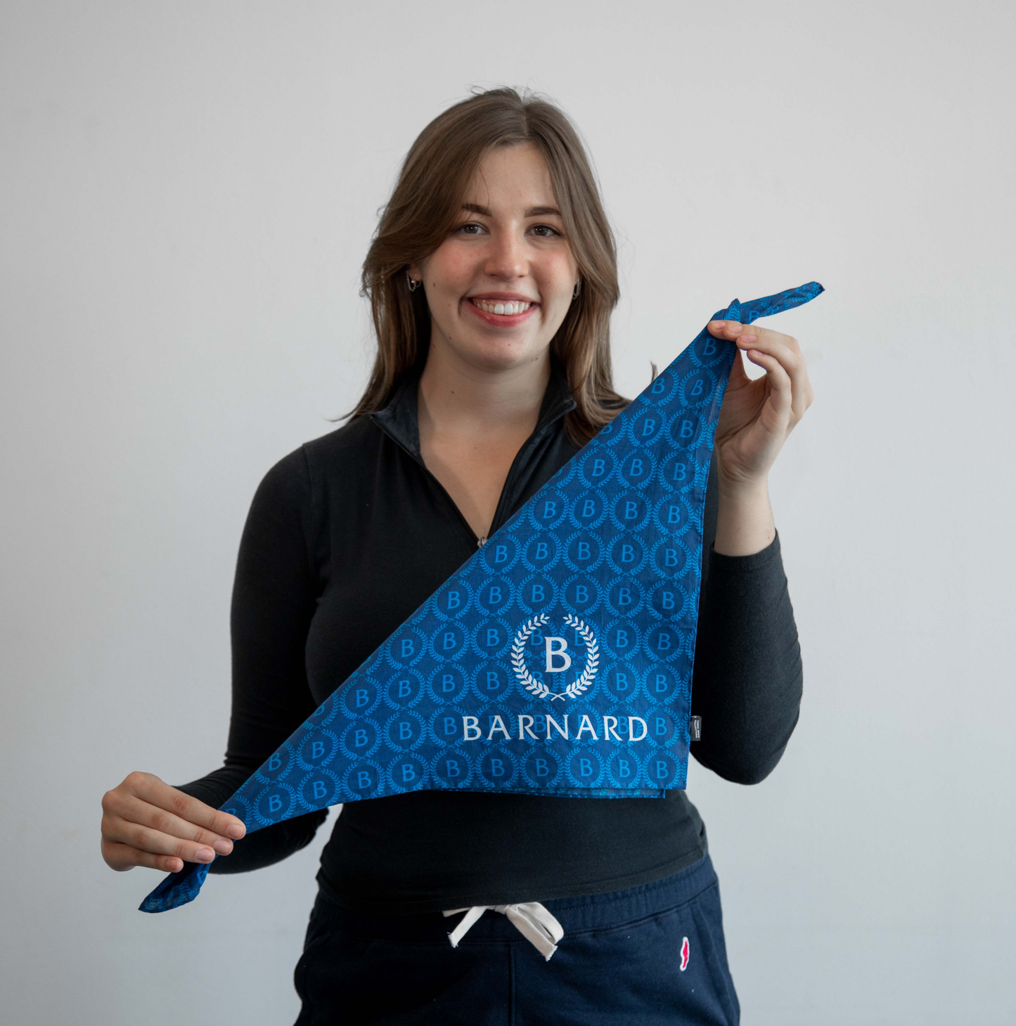 Barnard Bandana