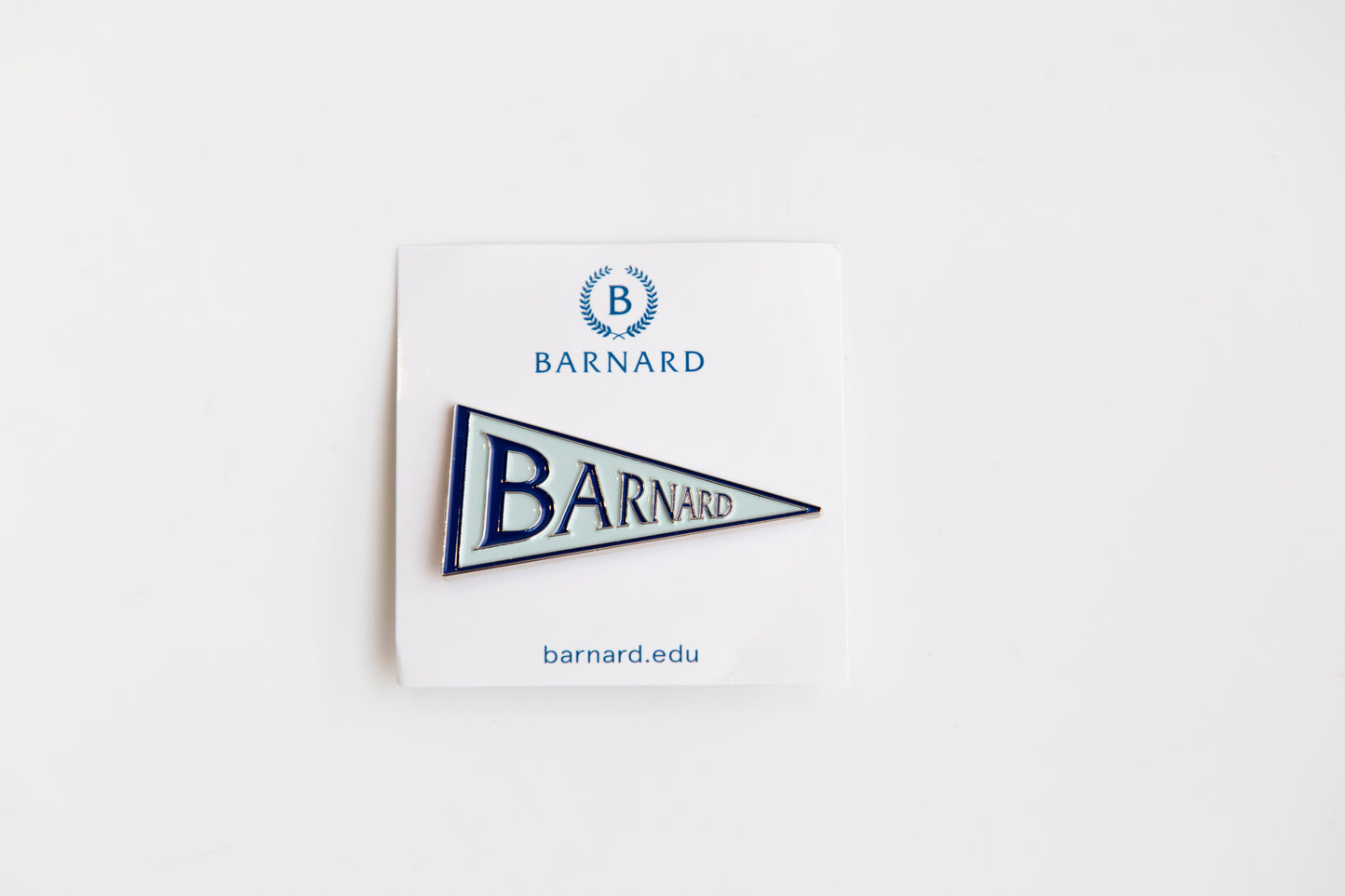 Enamel Pennant Pin