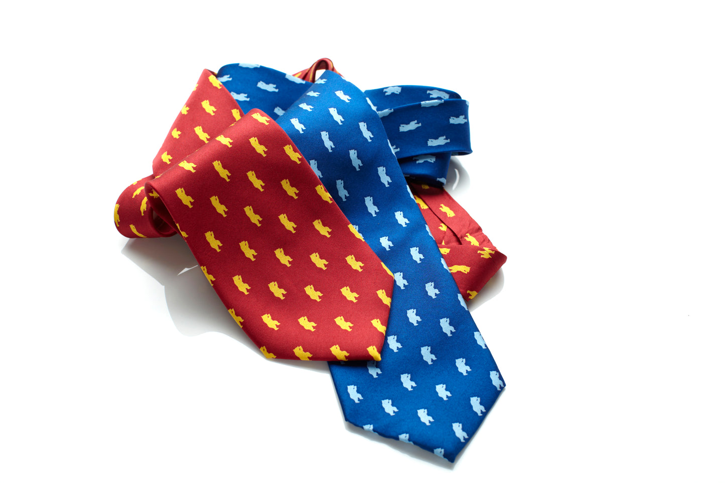 Silk Red Tie