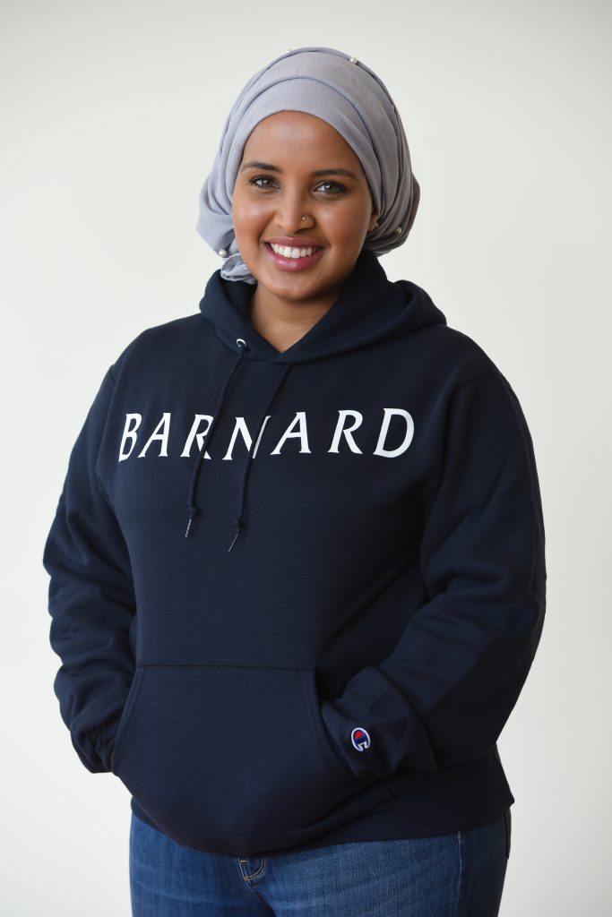 College Hoodie