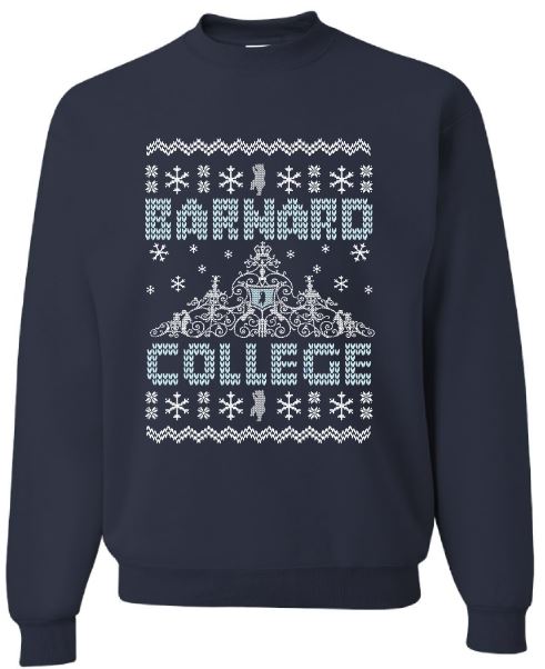 Winter Crewneck Sweatshirt