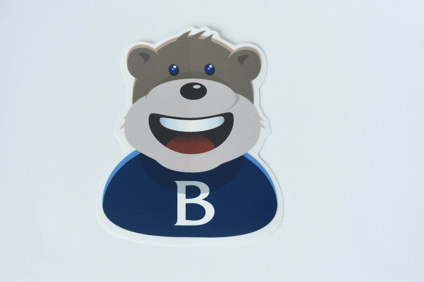 B-Moji Laptop Decal