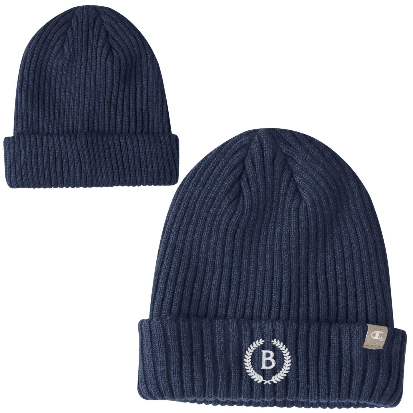 Rib Knit Beanie