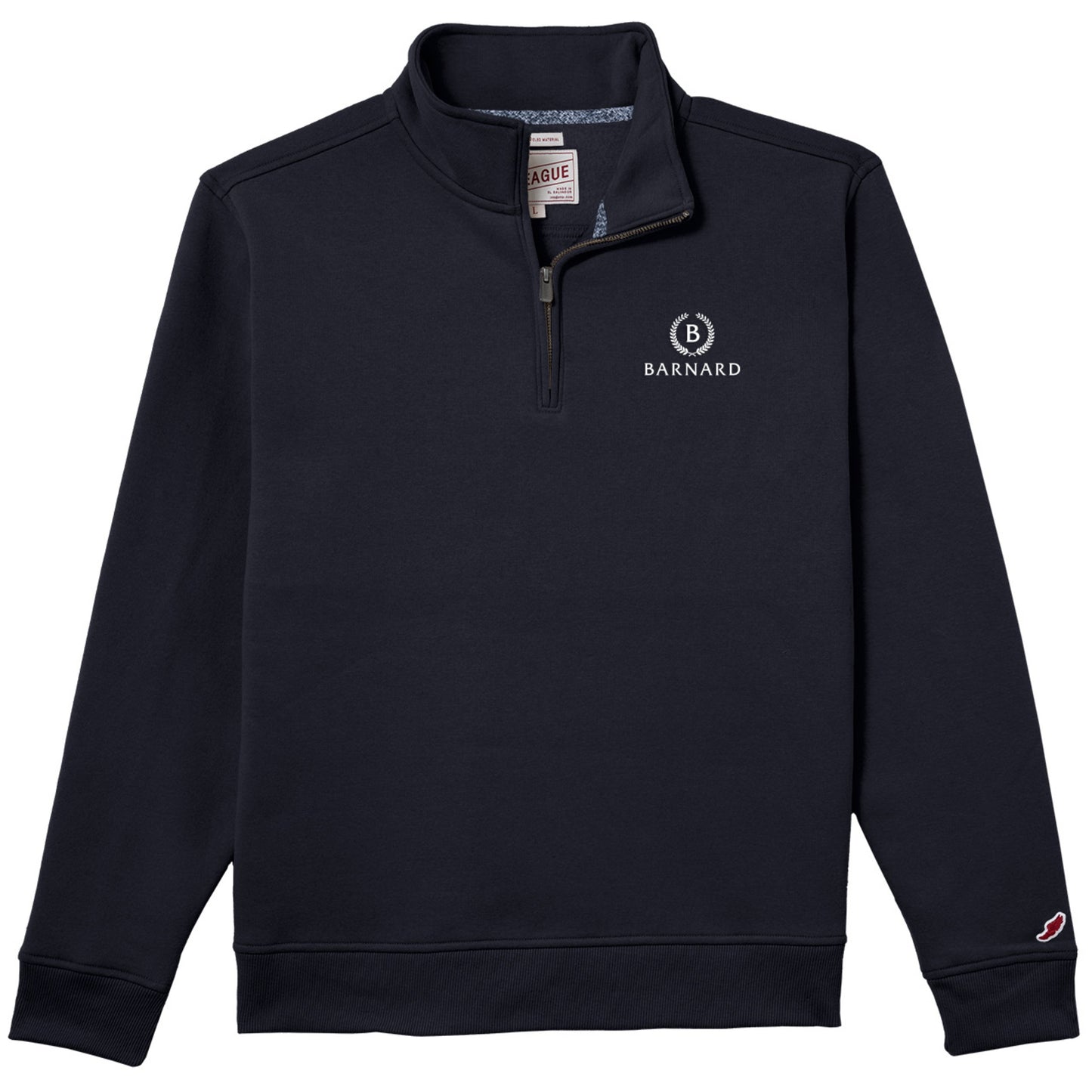 Stadium Quarter Zip Sweatshirt