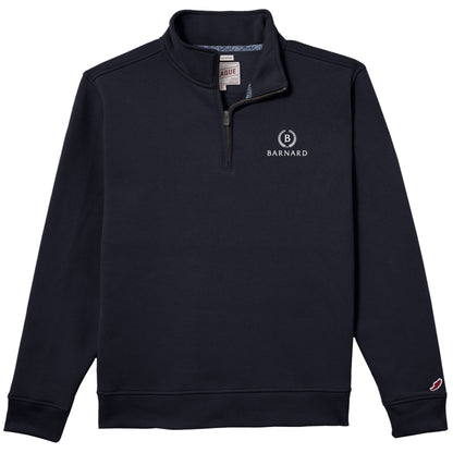 Stadium Quarter Zip Sweatshirt