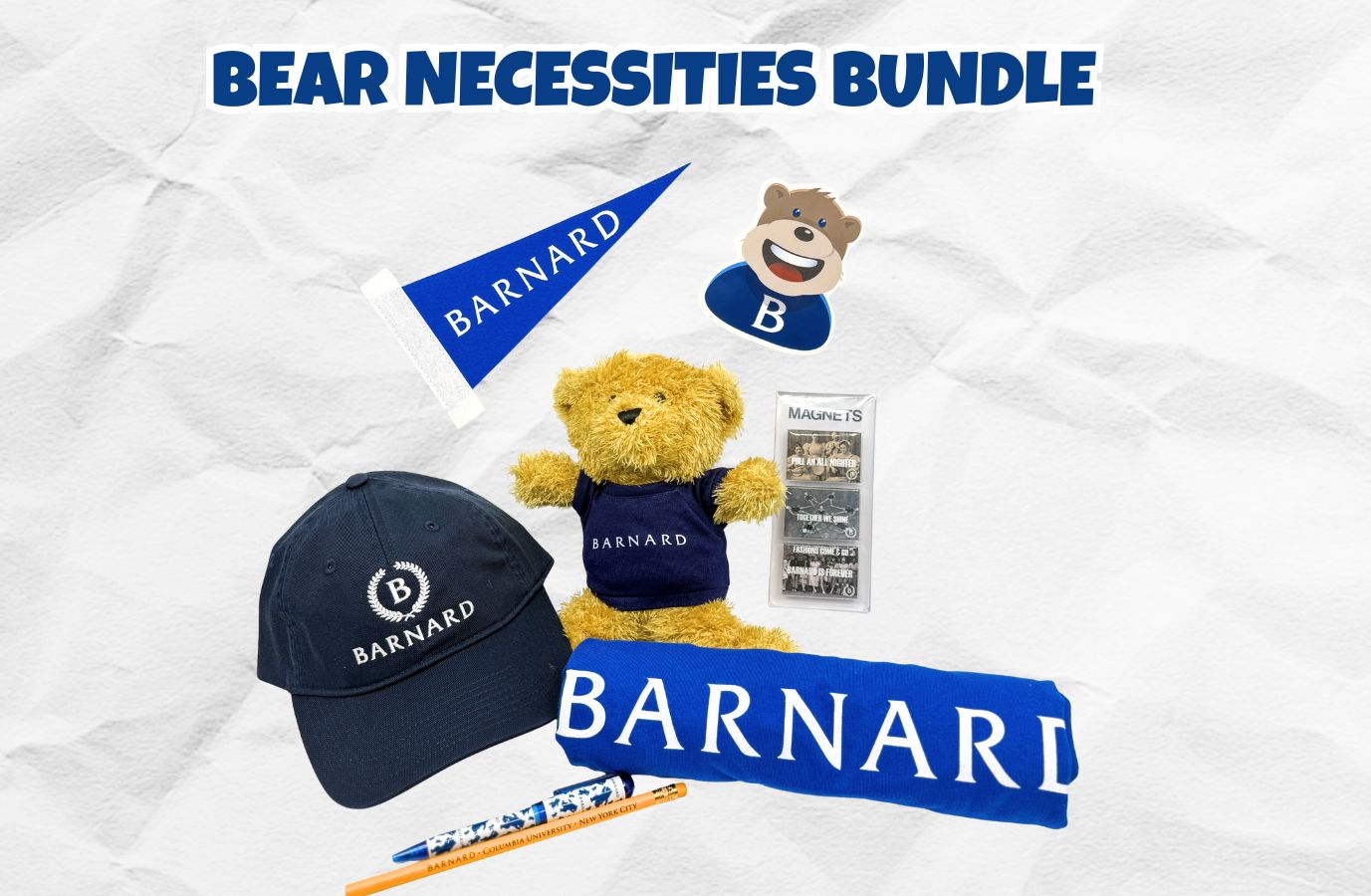 Class of 2030: The Bear Necessities Bundle
