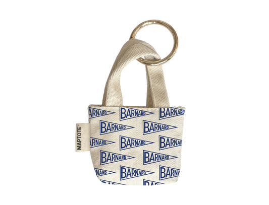 Barnard Bag Charm